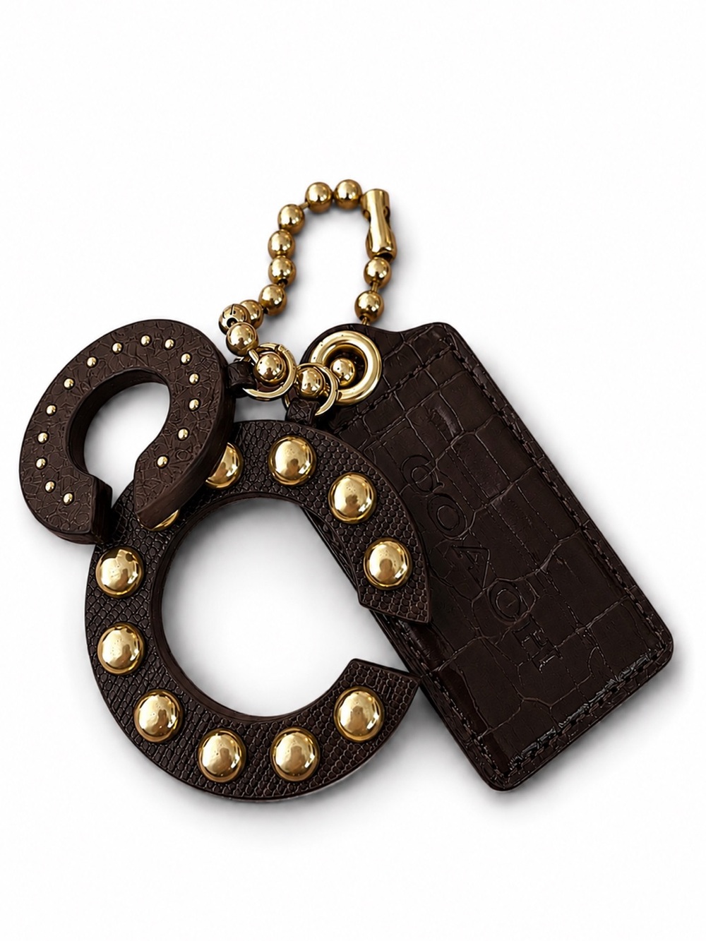 Coach RARE Hang Tags